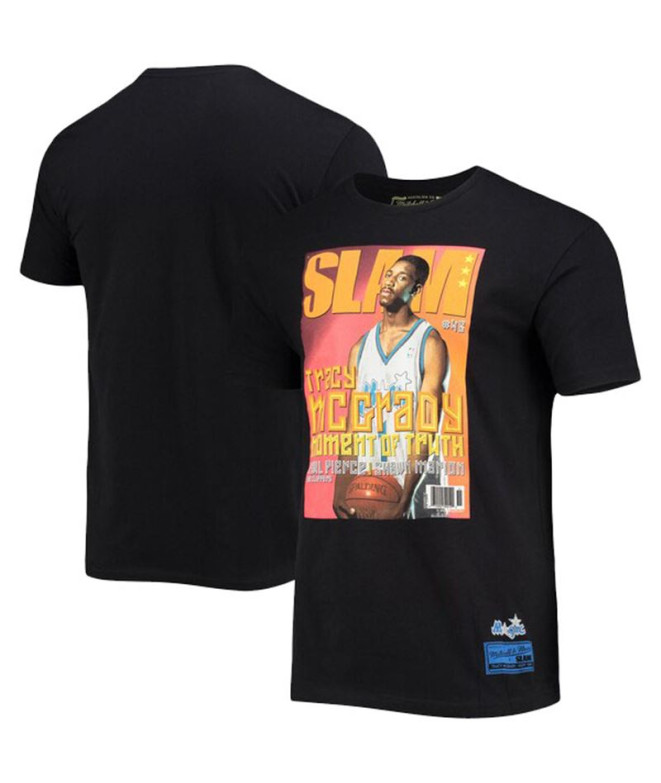 T-shirt basket-ball de Mitchell & Ness Orlando...