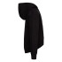 Veste Nike Zip complet noir Fille
