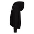 Veste Nike Zip complet noir Fille