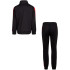 Survêtement Nike Logo en tricot noir Enfant