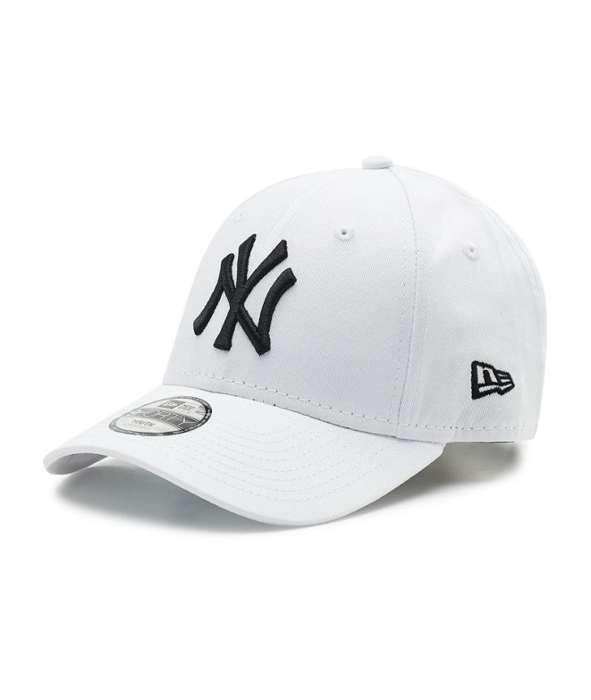 Casquette New Era New York Yankees Blanc Kids...