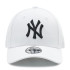 Casquette New Era New York Yankees Blanc Kids 9FORTY
