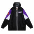 Veste Mitchell & Ness Toronto Raptors rouge Homme