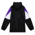 Veste Mitchell & Ness Toronto Raptors rouge Homme