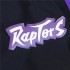 Veste Mitchell & Ness Toronto Raptors rouge Homme
