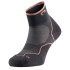 Chaussettes de running Lurbel Desafio gris Femme