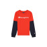 T-shirt Champion rouge Garçon