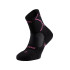 Chaussettes de trail Lurbel Track noir Femme
