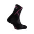 Chaussettes de trail Lurbel Track noir Femme