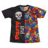 Maillot de running pour femmes Kamuabu Partyrun 90Gr