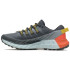 Chaussures de trail Merrell Agility Peak 4 noir Homme
