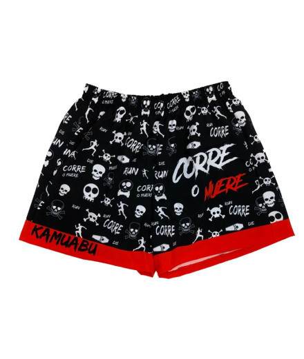 Pantalon de running unisexe Kamuabu Correomuere