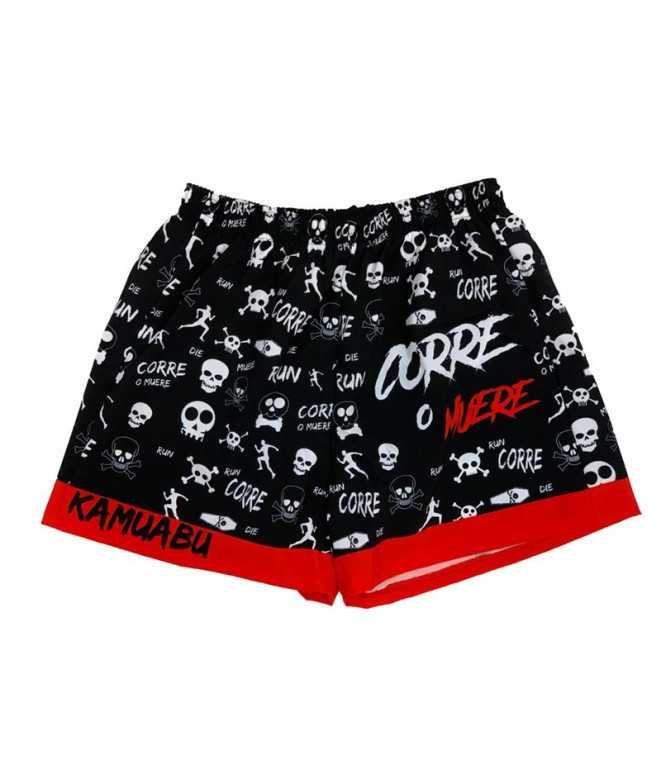 Pantalon de running unisexe Kamuabu Correomuere