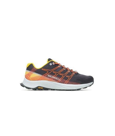 Chaussures trail Merrell par Moab Flight noir Homme
