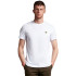 Lyle&Scott V1-Plain T-Shirt Homme Beige