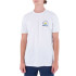 Hurley Everday Vacation T-Shirt blanc Hommes