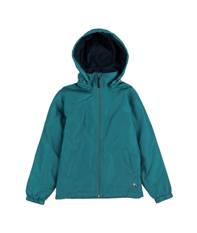 Veste Go & Win Pinto bleu Kids