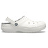 Sabots Crocs Sabot classique doublé U White