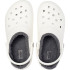 Sabots Crocs Sabot classique doublé U White