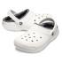 Sabots Crocs Sabot classique doublé U White