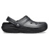 Sabots Crocs Sabot classique doublé U Noir