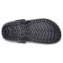 Sabots Crocs Sabot classique doublé U Noir