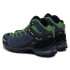 Chaussures montagne de Salewa Alp Mate bleu Homme