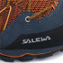 Chaussures montagne de Salewa Trainer Lite Mid marron Homme