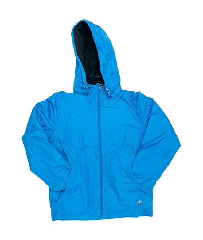 Veste Go & Win Pinto bleu garçon