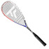 Raquette Squash Major de Carboflex 125 Airshaft noir