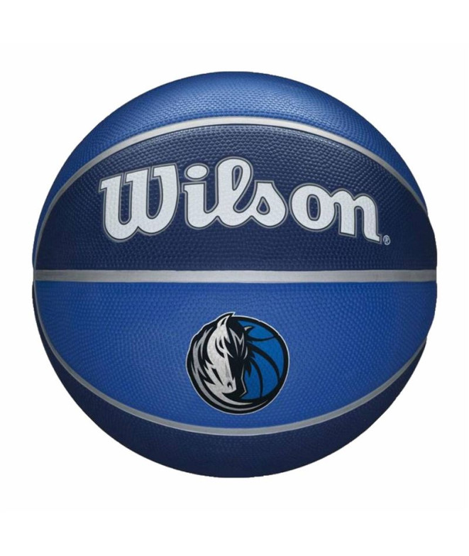 Balle de basket-ball NBA Team Tribute Dal...