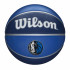 Balle de basket-ball NBA Team Tribute Dal Mavericks bleu