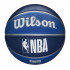 Balle de basket-ball NBA Team Tribute Dal Mavericks bleu