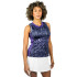 T-shirt pádel de Cartri Eshe blue Femme