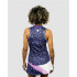 T-shirt pádel de Cartri Eshe blue Femme