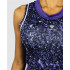 T-shirt pádel de Cartri Eshe blue Femme