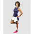 T-shirt pádel de Cartri Eshe blue Femme