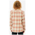 Chemise Rip Curl Salt Water Culture pink Man