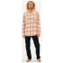 Chemise Rip Curl Salt Water Culture pink Man