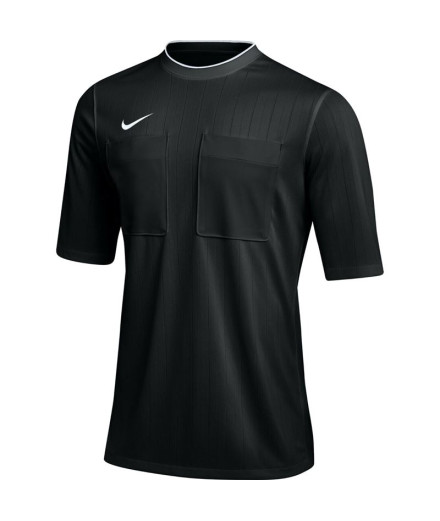 T-shirt football Nike de Dry Referee II noir