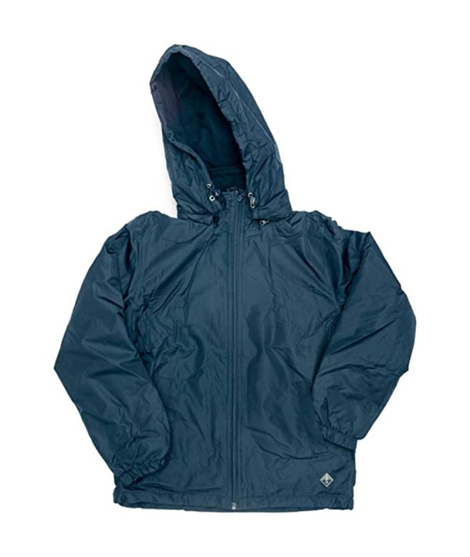Veste Go & Win Pinto bleu foncé garçon