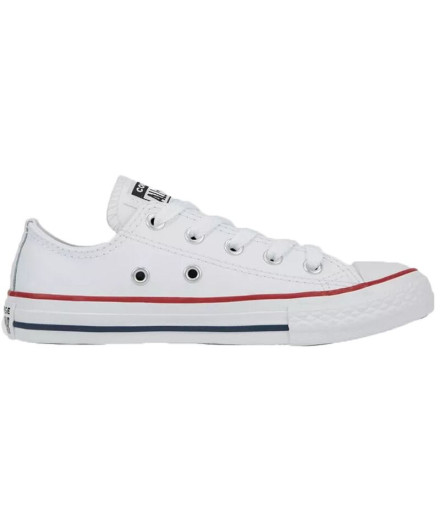 Chaussures Converse Chuck Taylor All Star blanc Enfant