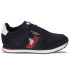 Chaussures Polo Assn Bleu Homme