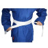 Kimono de karaté Yoshiro Karategui Bleu