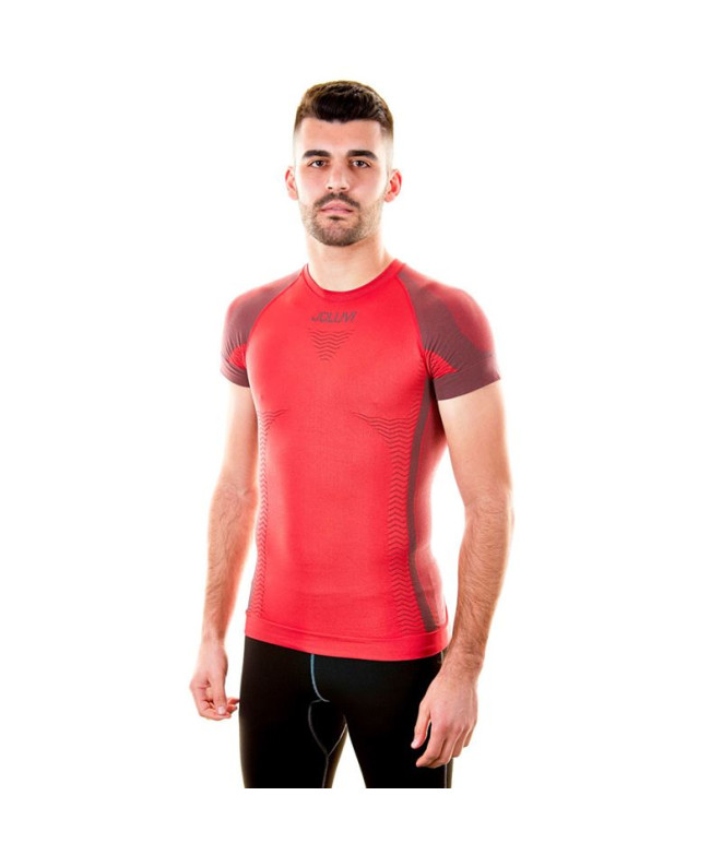 T-shirt de trail Joluvi Pro Homme
