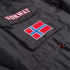 Sweatshirt Go & Win Noreg noir Kids