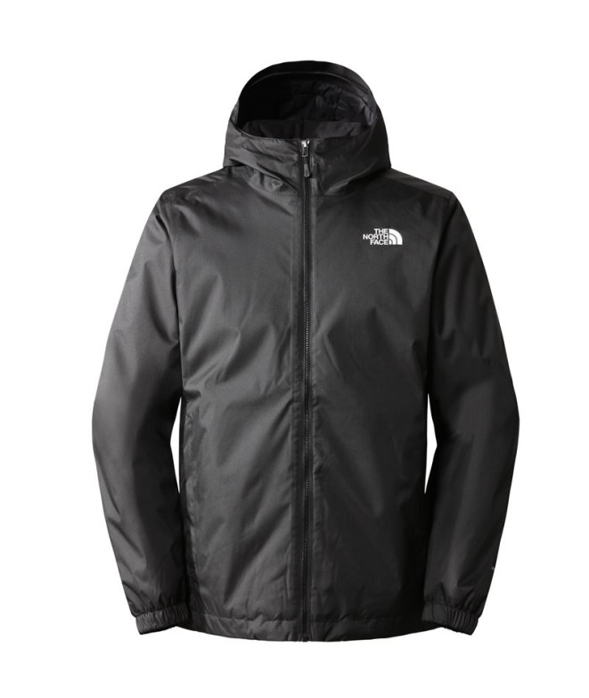 Veste de montagne The North Face Quest noir Homme