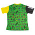 Kamuabu Running T-Shirt Comounacabra Green 90Gr Man