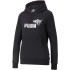 Puma Metallics Spark Sweat-shirt femme noir
