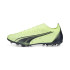 football Bottes Puma Ultramatch MG Fizzy green